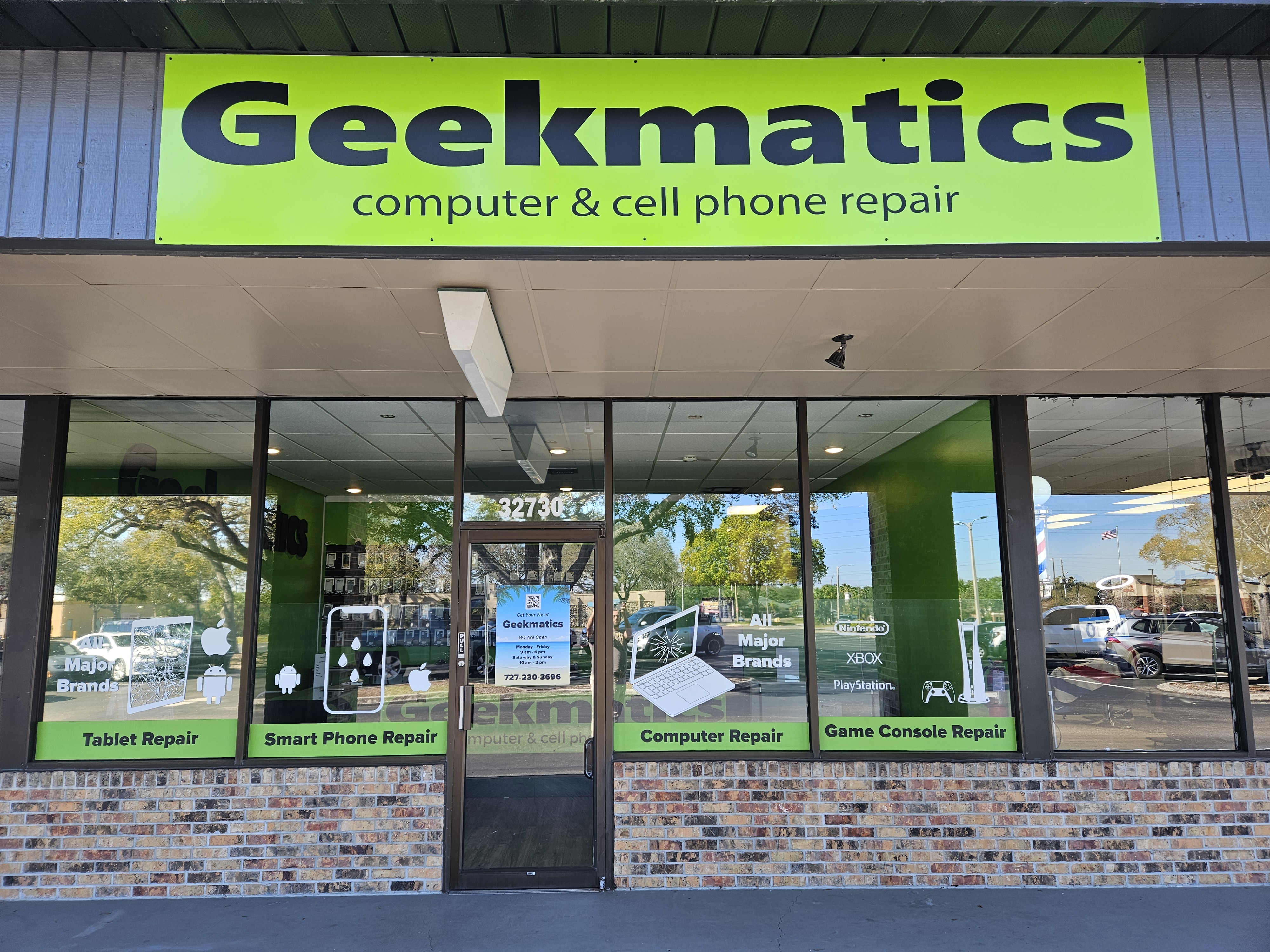 Avatar for Geekmatics