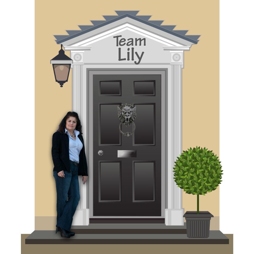 Lily Ramirez, Realtor logo