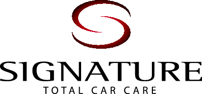 Logo for Signature Total Car Care Inc