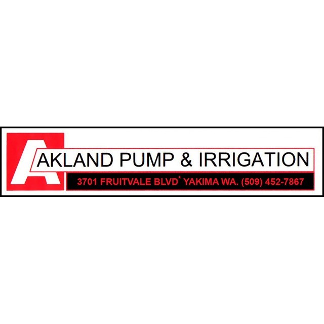 Logo for Akland Pump & Irrigation