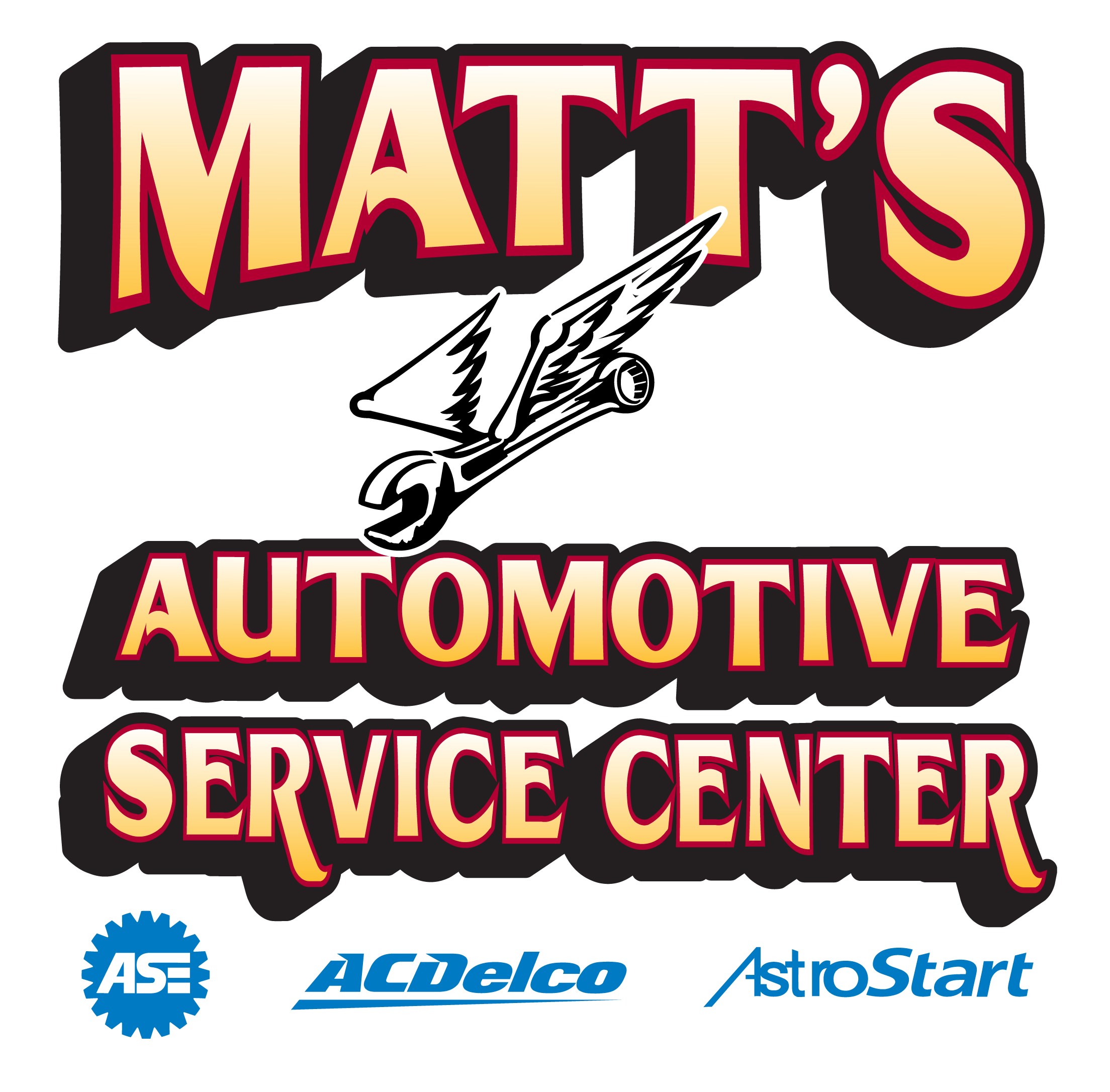 Logo for Matt's Automotive Service Center LLC