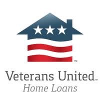 Logo for Veterans United Home Loans