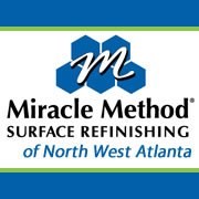 Miracle Method of NW Atlanta Surface Refinishing logo