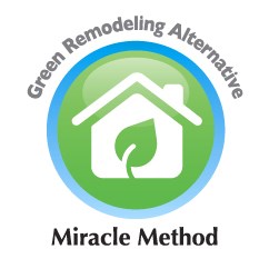 Logo for Miracle Method of NW Atlanta Surface Refinishing