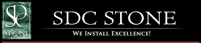 Logo for SDC Stone