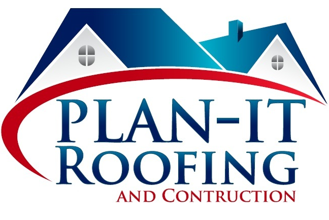 Plan-It Roofing and Construction logo