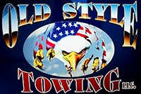 Old Style Towing LLC logo