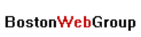 Boston Web Group logo