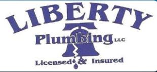 Logo for Liberty Plumbing
