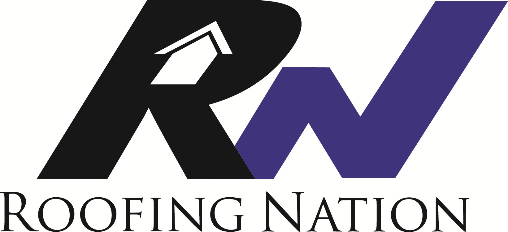 Logo for Roofing Nation