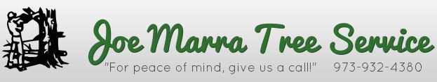 Logo for Joe Marra Tree Service