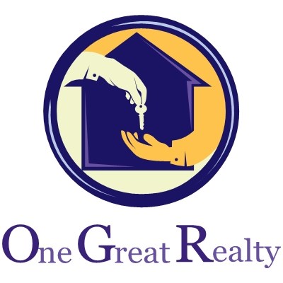 Angela Horner ~ One Great Realty logo