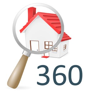 360dwellings Real Estate logo