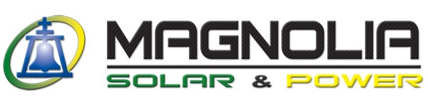 Logo for Magnolia Solar & Power