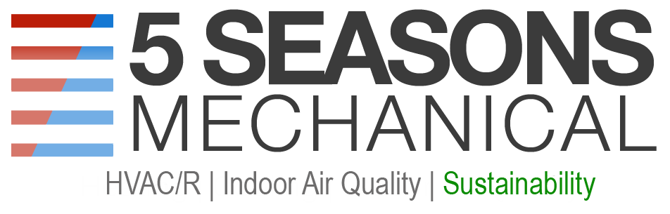Logo for 5 Seasons Mechanical