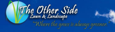 Logo for The Other Side Lawn And Landscape LLC