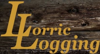 Lorric Logging logo