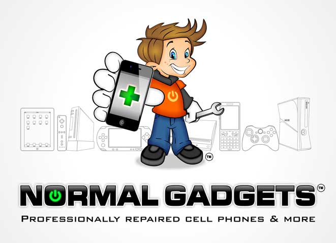 Normal Gadgets logo
