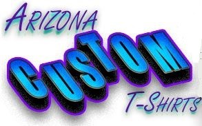 Arizona Custom T-Shirts logo