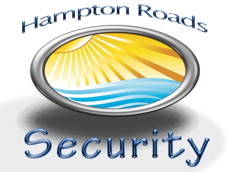 Hampton Roads Security logo