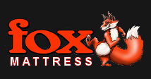Logo for Fox Mattress