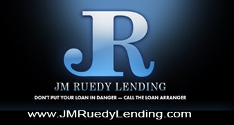JM Ruedy Lending logo