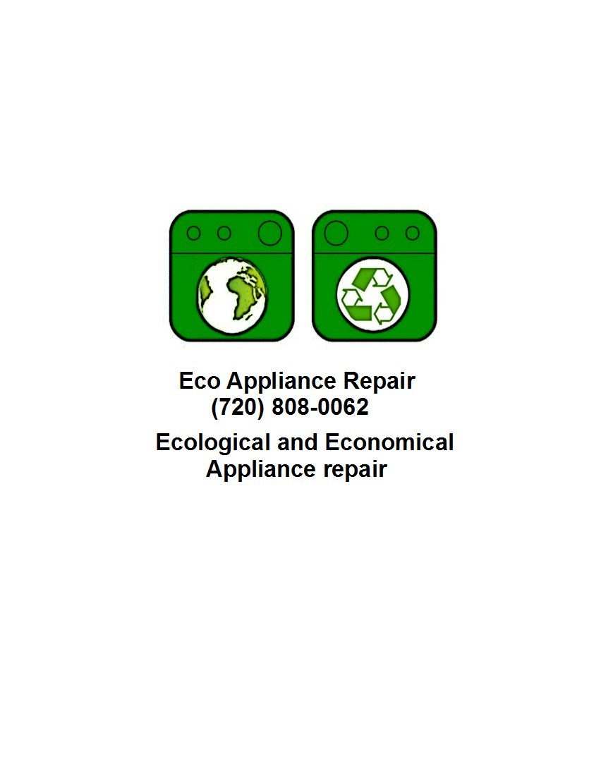 Logo for Eco Appliance Repair co
