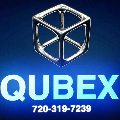 QUBEX Data Recovery Denver logo