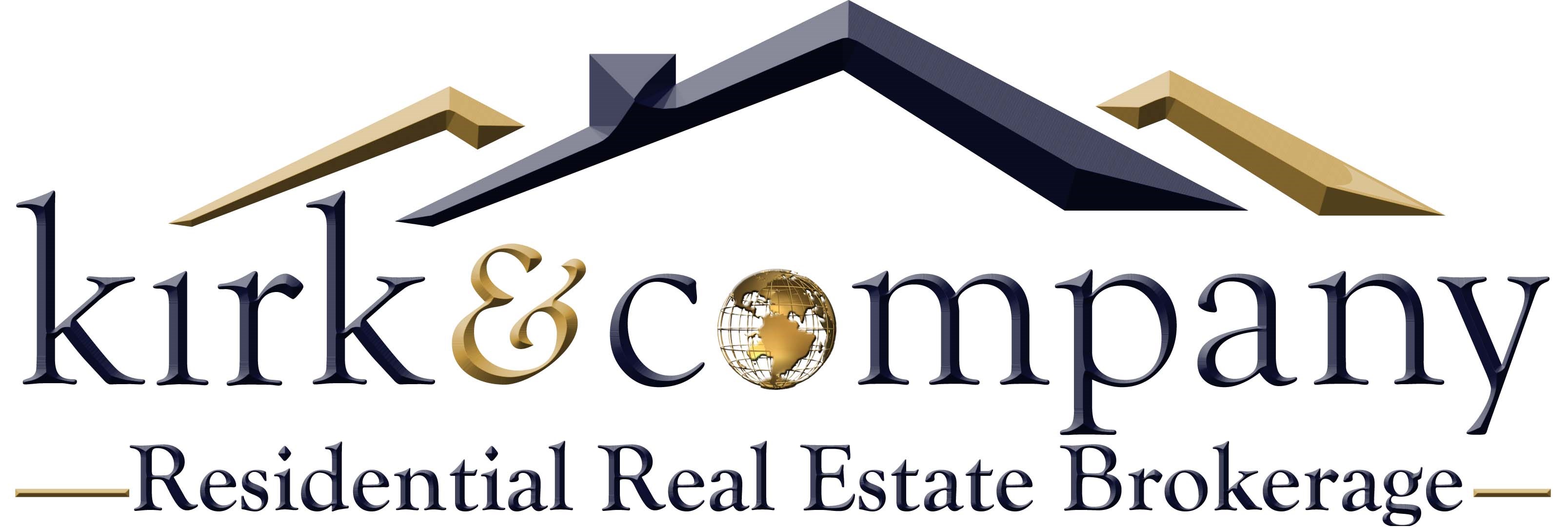 Kirk & Company Real Estate logo