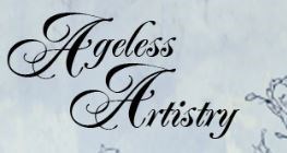 Logo for Ageless Artistry
