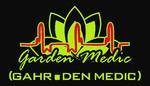 Logo for Garden Medic