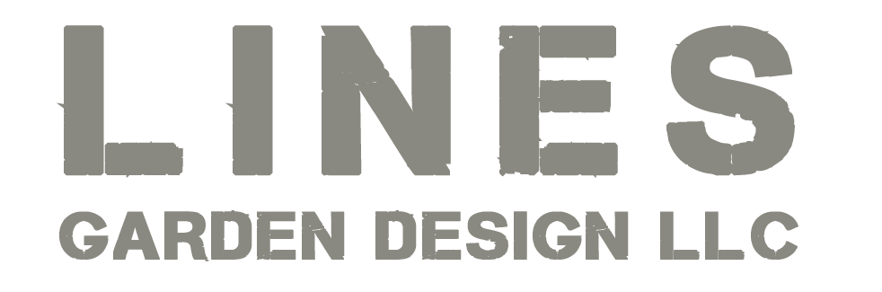 Lines Garden Design logo