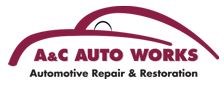 A&C Auto Works logo