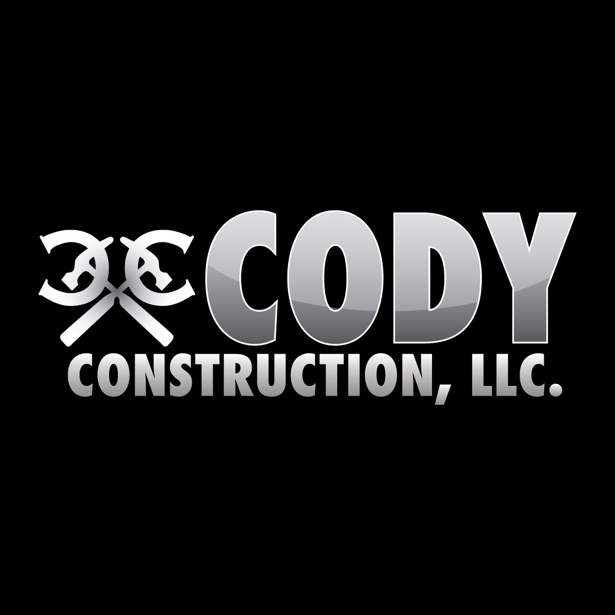 Logo for Cody Construction