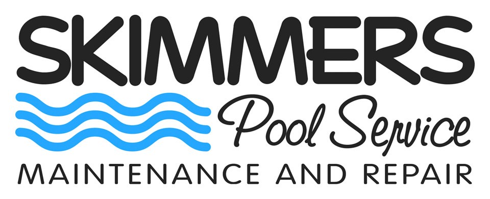 Logo for Skimmers Pool Service Inc