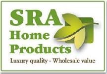 Logo for SRA Home Products