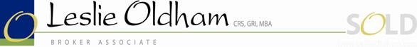 Leslie Oldham Real Estate logo