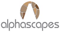 Logo for Alphascapes
