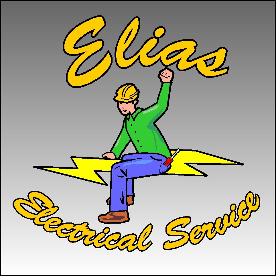 Logo for Elias Electrical Service