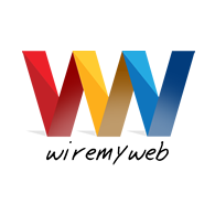 Logo for Wire My Web