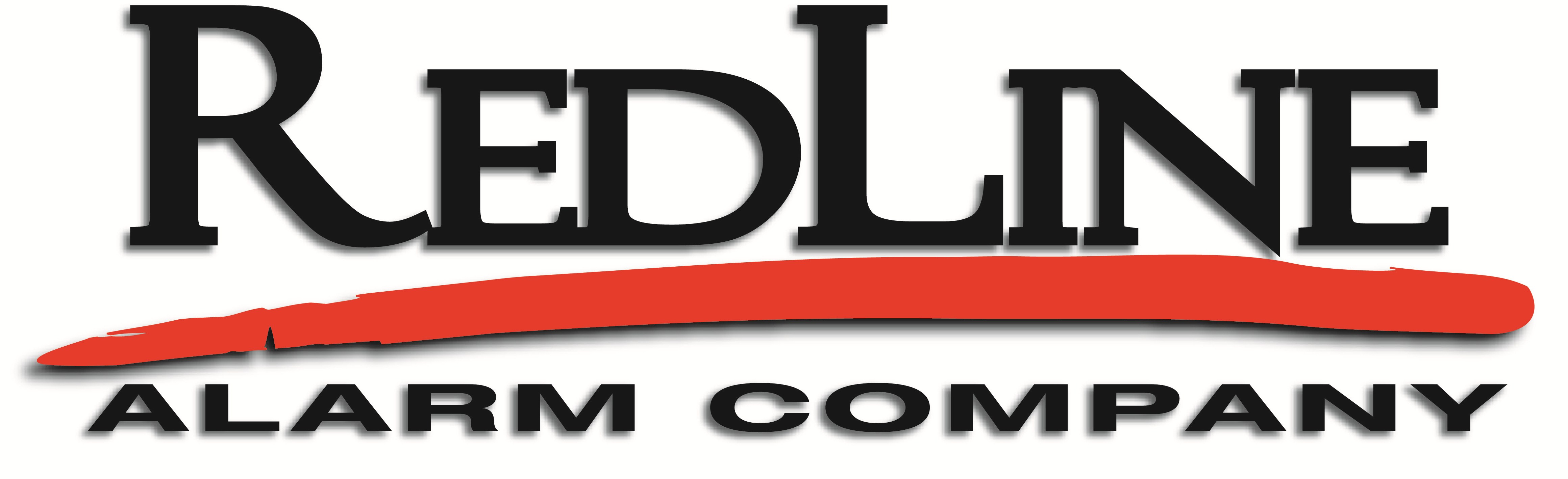 RedLine Alarm Company logo