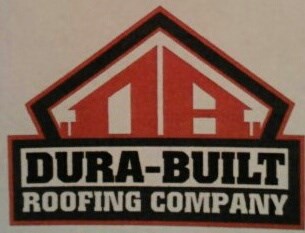 Logo for Dura Built Roofing company llc