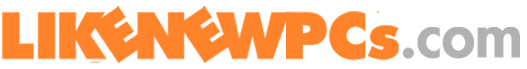 Likenewpcs logo