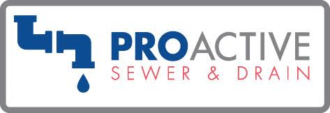 Pro-Active Sewer & Drain logo