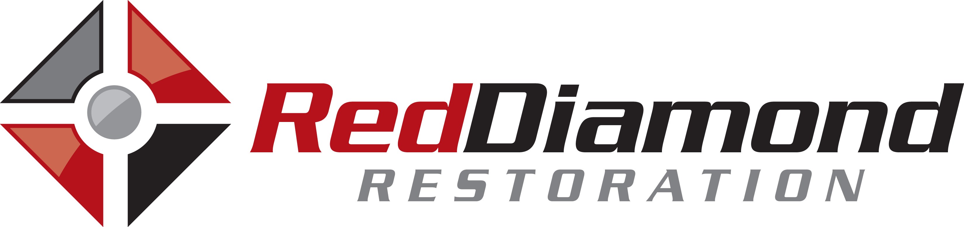 Red Diamond Roofing, Inc. logo
