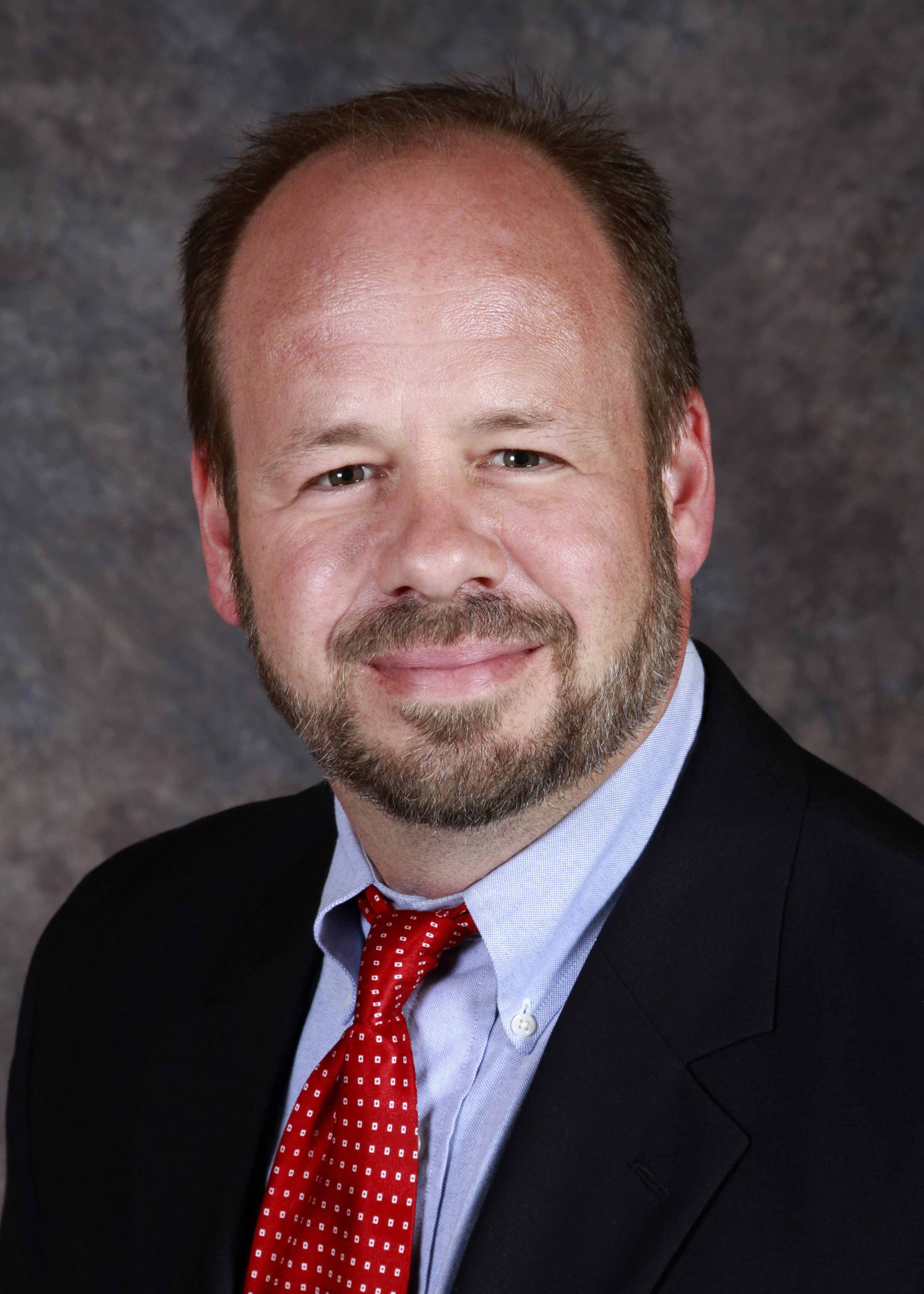 Andy Law at CIMG logo