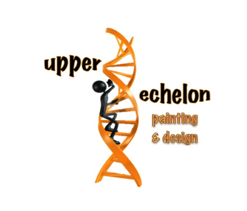 Upper Echelon Painting & Design logo