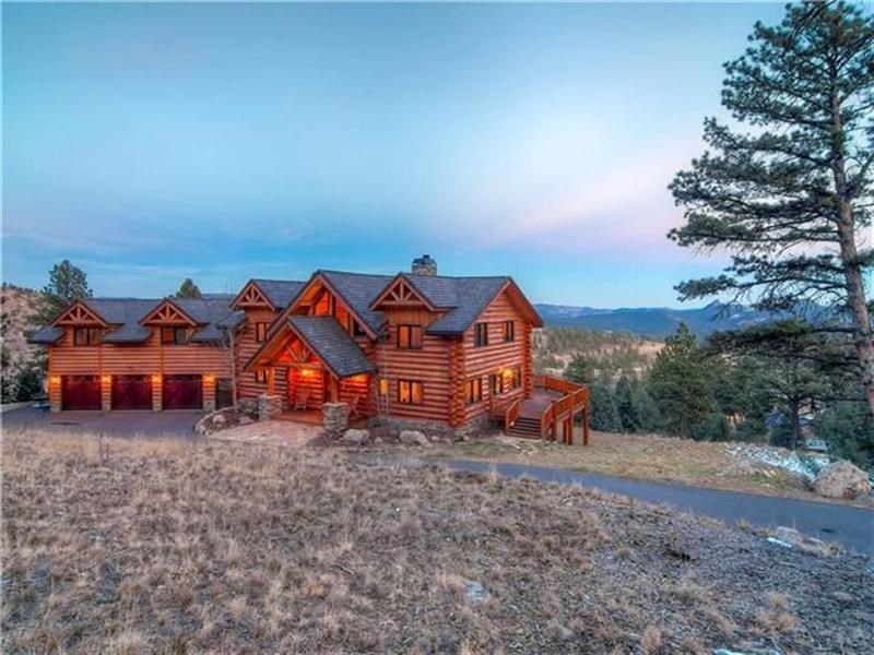 Colorado Custom Retreats, Inc. logo