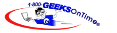 GeeksOnTime logo