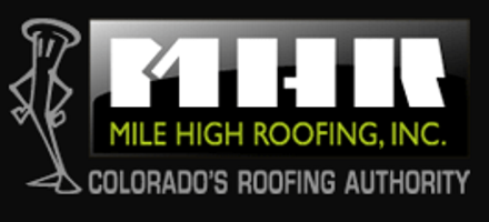 Mile High Roofing Inc logo